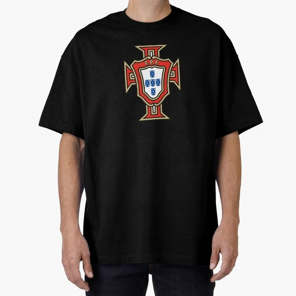 Portugal Logo Classic T-Shirt Keep Football History Alive during the FIFA World Cup 2026 Journey through Cristiano Ronaldo, Haaland and CR7 Highlights, Argentina, France and Brazil Pride, Champion Mindset, Group Stage Buzz, Knockout Tension and