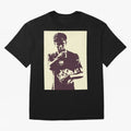 Lamine Yamal black and white Oversized T-Shirt Support the Legends of FIFA World Cup 2026 USA Canada Mexico Highlighting Haaland and Mbappe, England and Germany Energy, Football History, Final Match Energy, Crowd Noise and Once in a Lifetime