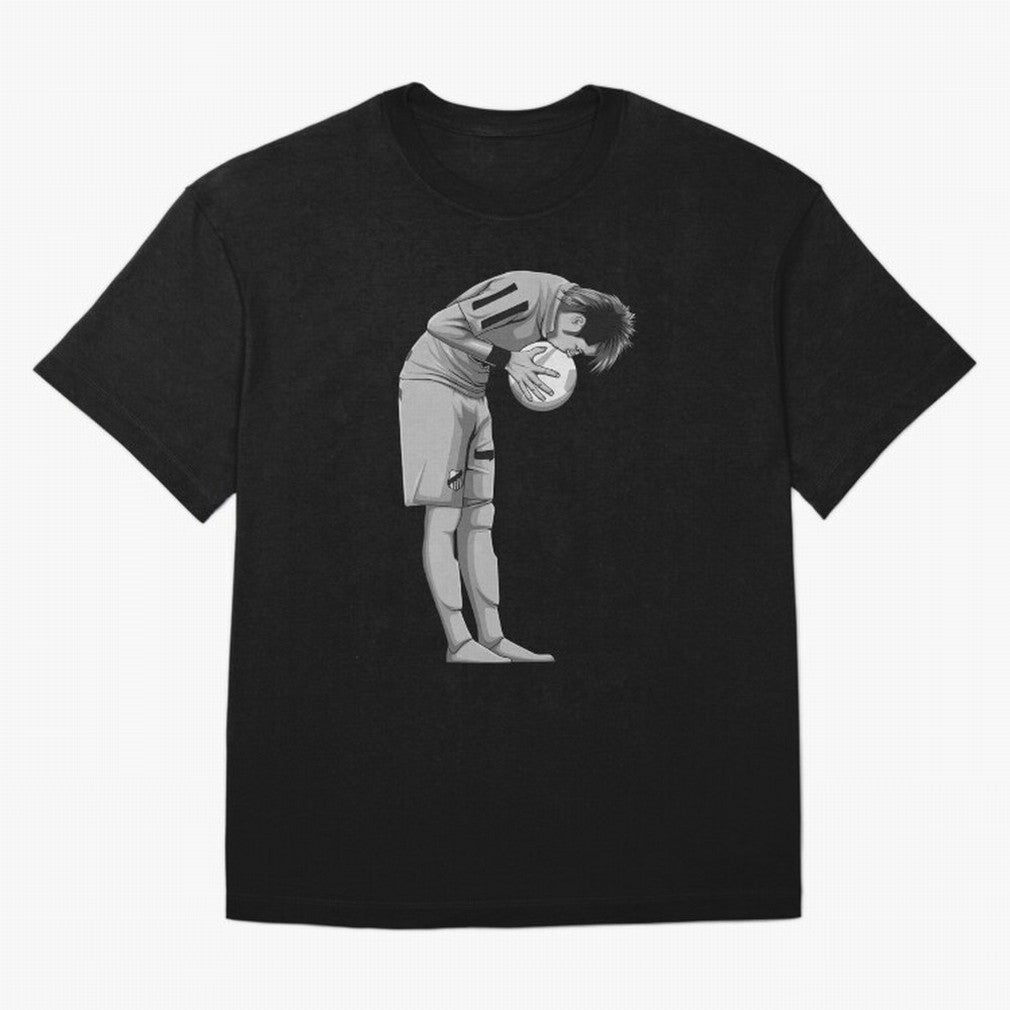 Neymar Black and White Version Oversized T-Shirt Make Every Match About FIFA World Cup 2026 USA Canada Mexico Spirit, Featuring England, Neymar, Haaland and Cristiano Ronaldo, Match Day Excitement, Supporter Culture, Golden Goals and Global