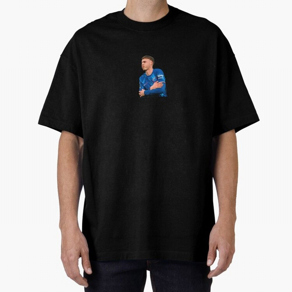 COLE PALMER, AURA Classic T-Shirt Stand Proud for Global Football Passion for FIFA World Cup 2026 Group Stage, Filled with Cristiano Ronaldo, Haaland and CR7, Brazil, Portugal and Argentina, Vintage Soccer Flavor, Modern Football Stars, National