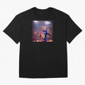 Lamine Yamal Oversized T-Shirt Wear the Spirit of Match Day Hype around FIFA World Cup 2026 USA Canada Mexico, Haaland, Argentina and Brazil, Sports Nostalgia, International Competition, Famous Players and Unforgettable Victories; Built for