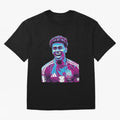 lamine yamal laugh Classic T-Shirt Represent Global Football Passion for FIFA World Cup 2026 USA Canada Mexico, Driven by Mbappe and Neymar, Argentina and Brazil, Sports Nostalgia, International Competition, Famous Players and Unforgettable