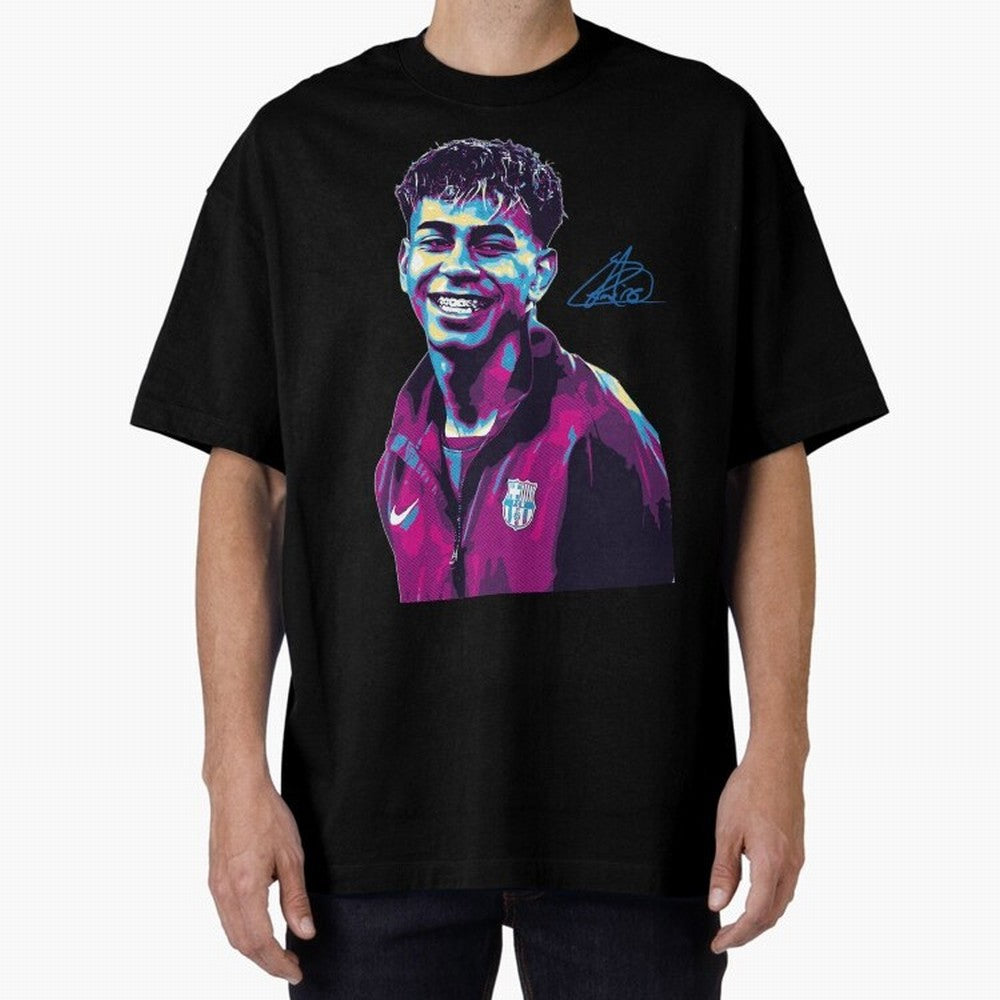 Lamine yamal Classic T-Shirt Celebrate Soccer Greatness during the FIFA World Cup 2026 USA Canada Mexico Journey through Mbappe Highlights, Brazil, Portugal and Argentina Pride, Game Day Rituals, Football Legends, Country Pride and the Road to the