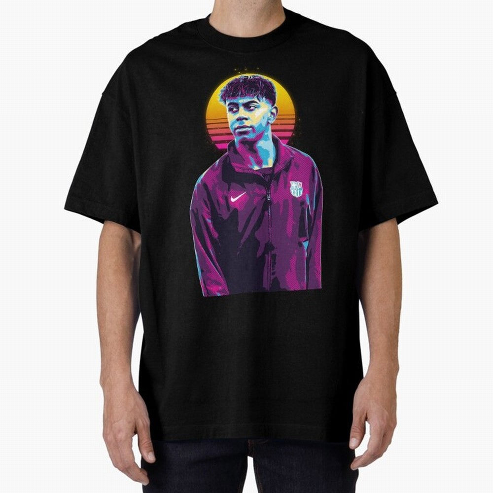 Lamine Yamal Classic T-Shirt Carry the Colors and Pride of Global Football Passion for FIFA World Cup 2026 Group Stage, Driven by Haaland and Mbappe, Brazil, Football Festival Excitement, Trophy Ambitions, Country Rivalries and Star Player Buzz;
