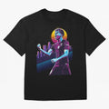 Lamine Yamal celebration 3 Oversized T-Shirt Bring Home the FIFA World Cup 2026 Journey through Mbappe and Neymar Highlights, Argentina, France and Brazil Pride, Stadium Chants, National Pride, Trophy Dreams and Unforgettable Football Memories;