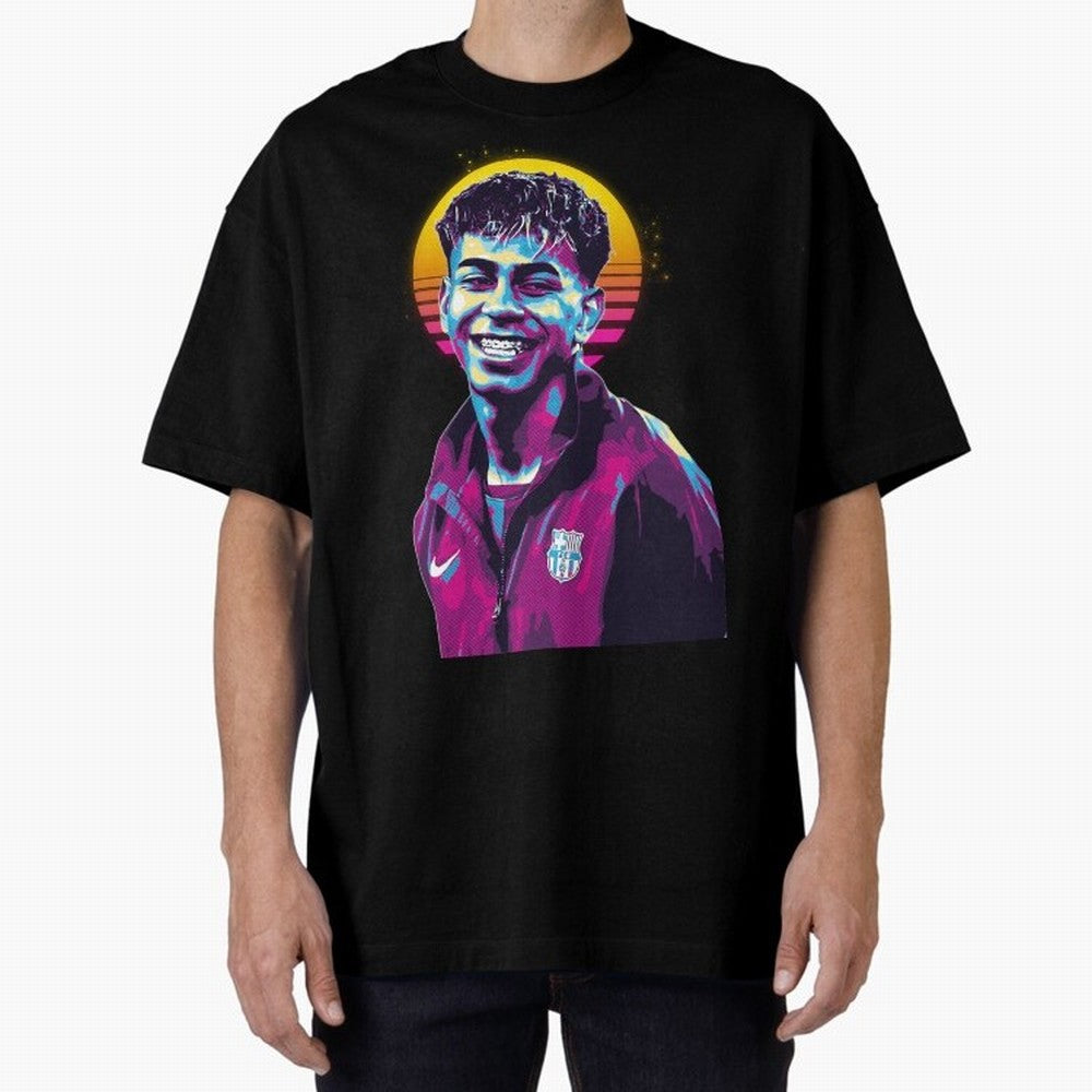 lamine yamal - sweet smile Classic T-Shirt Build FIFA World Cup 2026 USA Canada Mexico Spirit, Filled with Brazil, Portugal and Argentina, Messi, Goal Celebration Energy, Supporter Heritage, Football Icons and Worldwide Tournament Joy; Made for Die