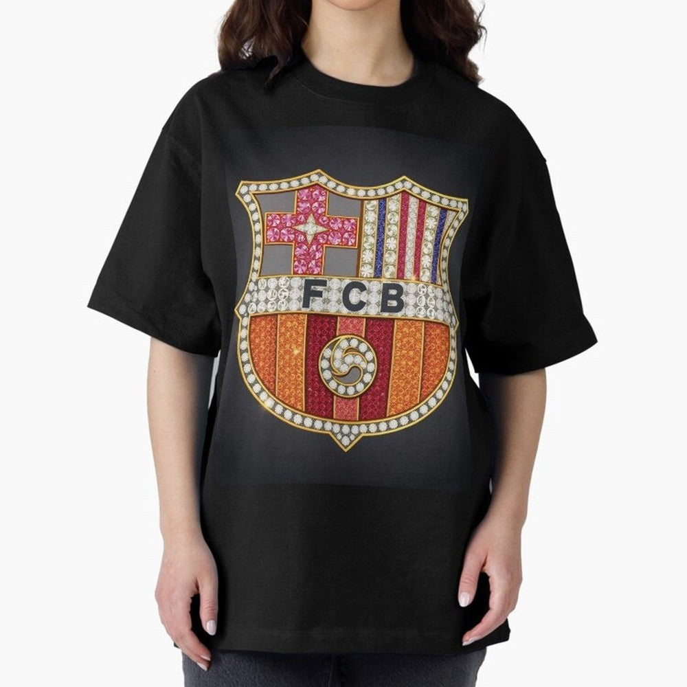 Barcelona Logo Classic T-Shirt Follow FIFA World Cup 2026 Group Stage Spirit, Centered on Netherlands, Messi, CR7 and Mbappe, Supporter Pride, Iconic Celebrations, Legendary Names and Global Match Day Energy; Made for Collectors Who Enjoy Iconic