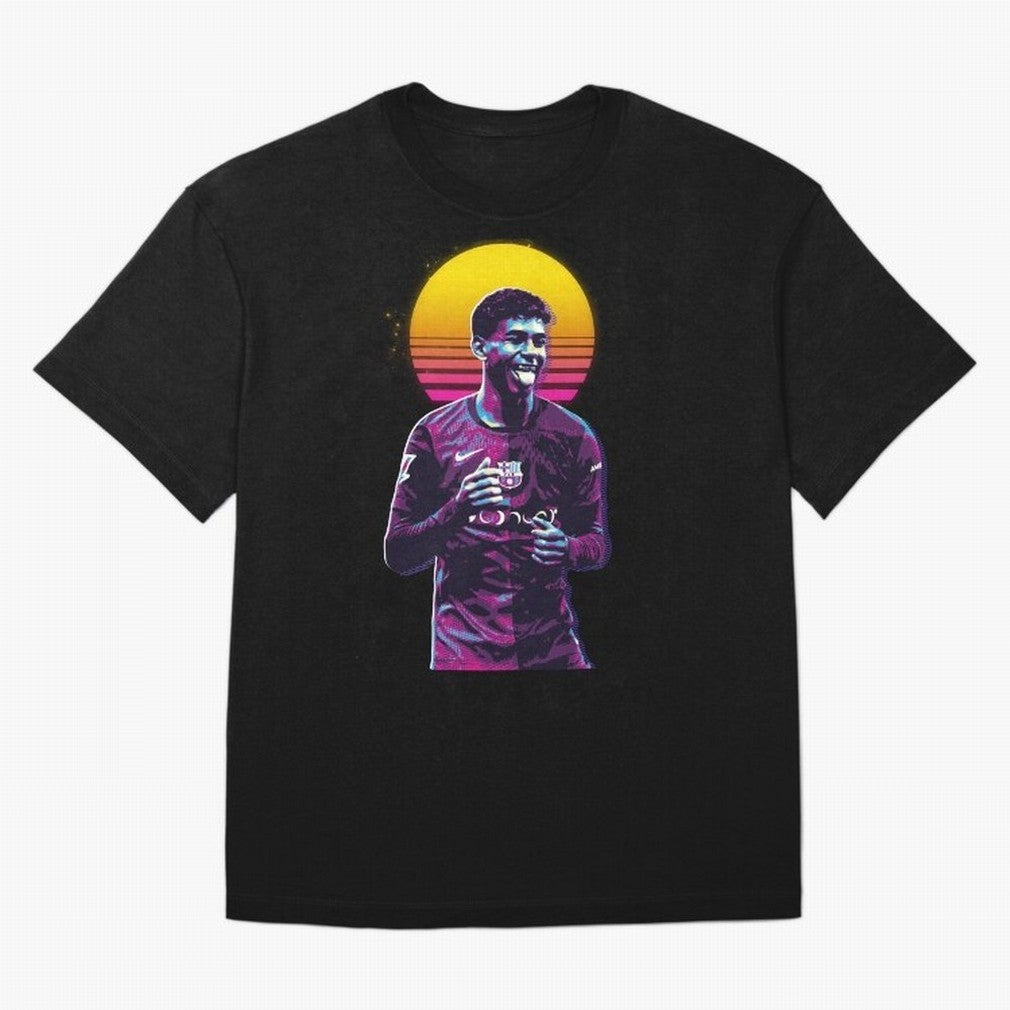 lamine yamal selebration Classic T-Shirt Bring Trophy Dreams to FIFA World Cup 2026 Featuring Haaland and Mbappe, Netherlands Energy, Goal Celebration Energy, Supporter Heritage, Football Icons and Worldwide Tournament Joy; Made for Collectors Who