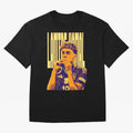 Lamine yamal pop art Oversized T-Shirt Support Your Favorite Stars during FIFA World Cup 2026 USA Canada Mexico for Fans of Mbappe and England, Bringing Classic Soccer Heritage, Championship Pressure, Fan Loyalty and International Pride; Created
