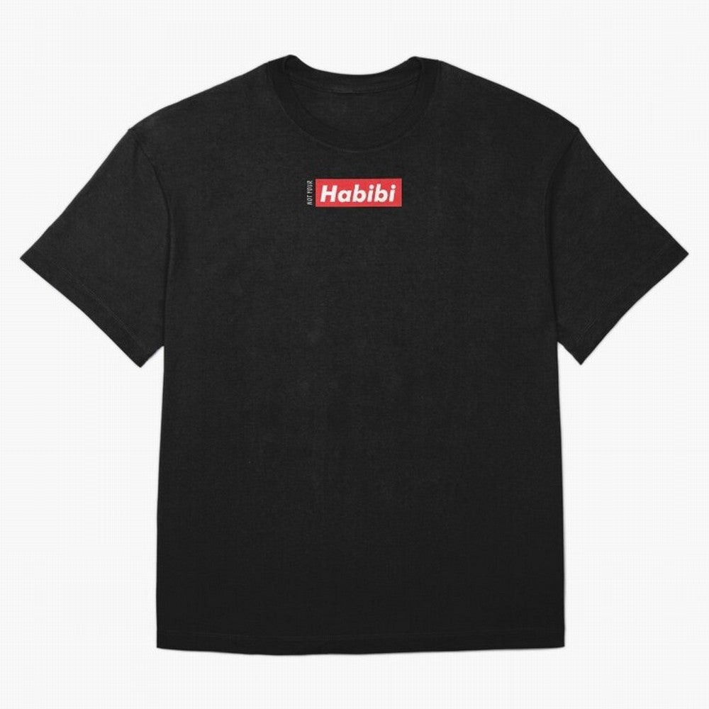 not your habibi funny design shirt Classic T-Shirt Turn Up for Global Football Passion for FIFA World Cup 2026 Group Stage, Made for Mbappe, Spain and Netherlands, Goal Celebration Energy, Supporter Heritage, Football Icons and Worldwide Tournament
