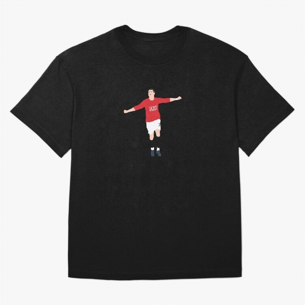 Vintage Cristiano Ronaldo Oversized T-Shirt Carry the Colors and Pride of the FIFA World Cup 2026 USA Canada Mexico Journey through Mbappe Highlights, Germany Pride, Stadium Chants, National Pride, Trophy Dreams and Unforgettable Football Memories;