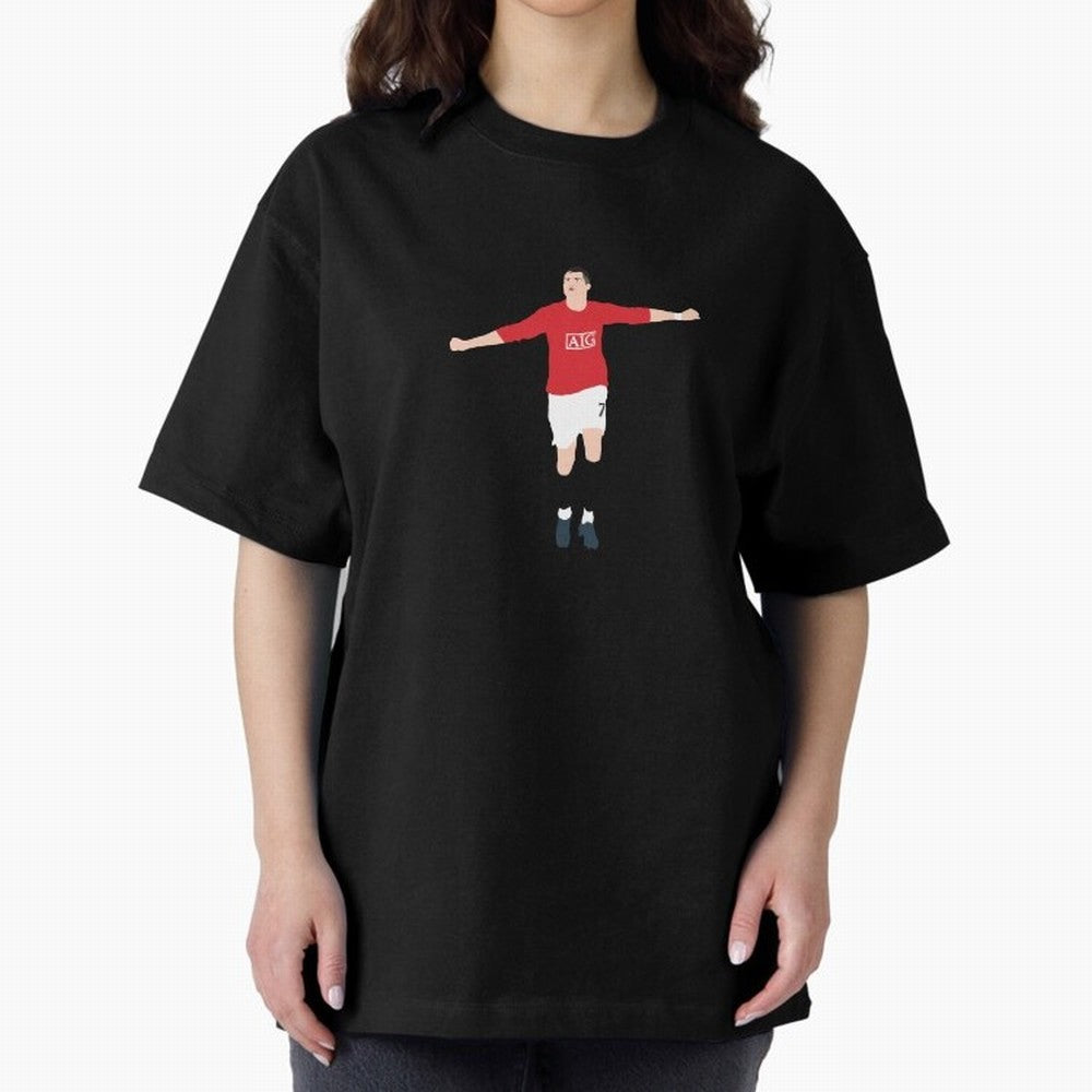 Vintage Cristiano Ronaldo Oversized T-Shirt Carry the Colors and Pride of the FIFA World Cup 2026 USA Canada Mexico Journey through Mbappe Highlights, Germany Pride, Stadium Chants, National Pride, Trophy Dreams and Unforgettable Football Memories;
