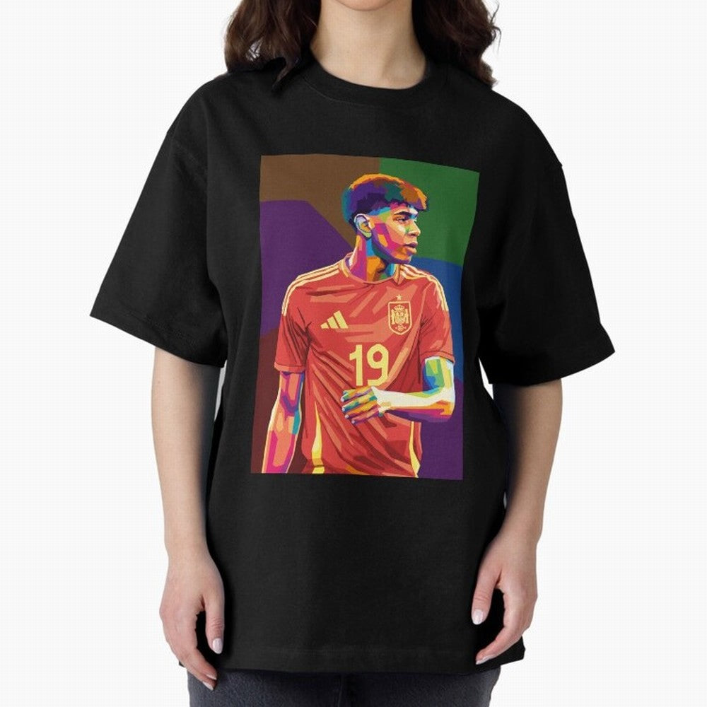 Lamine Yamal Classic T-Shirt Make the Season About FIFA World Cup 2026 Group Stage for Fans of CR7 and Messi and Spain and Netherlands, Bringing Sports Nostalgia, International Competition, Famous Players and Unforgettable Victories; Made for Die