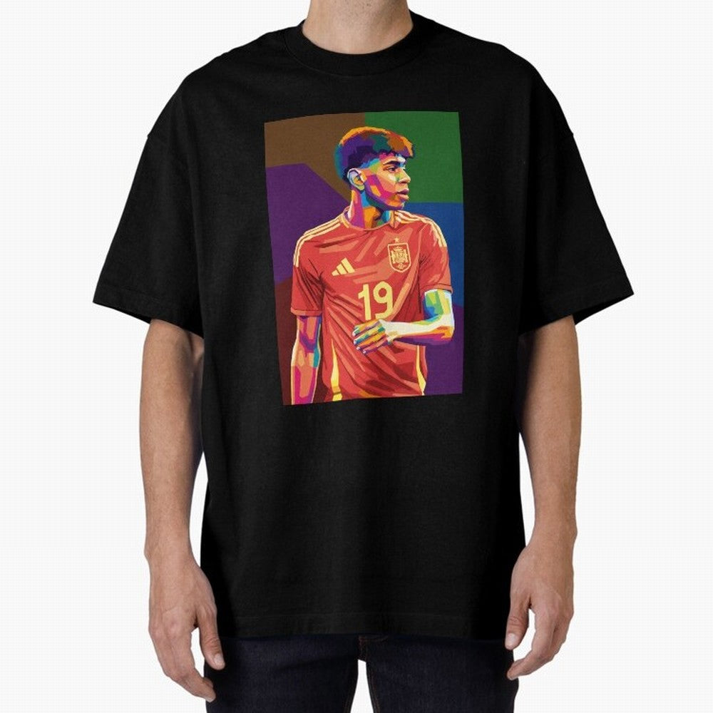 Lamine Yamal Classic T-Shirt Make the Season About FIFA World Cup 2026 Group Stage for Fans of CR7 and Messi and Spain and Netherlands, Bringing Sports Nostalgia, International Competition, Famous Players and Unforgettable Victories; Made for Die