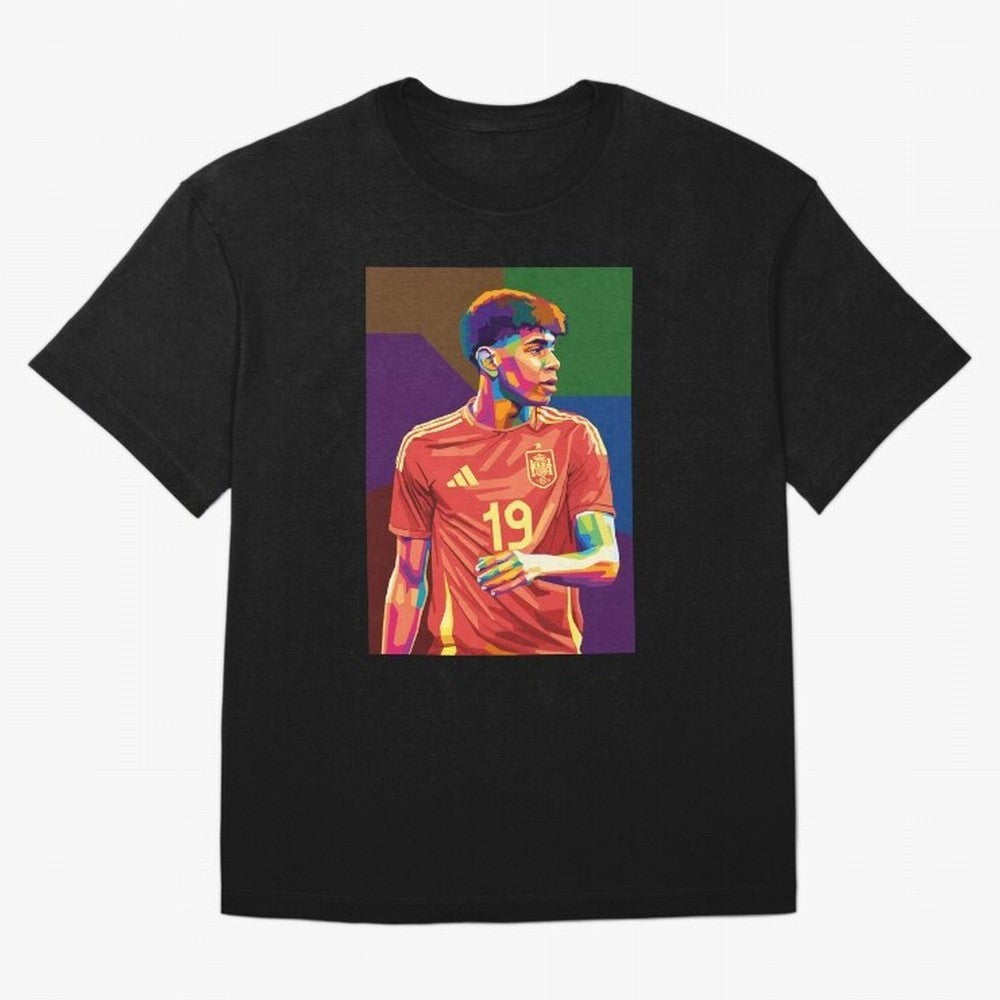 Lamine Yamal Classic T-Shirt Make the Season About FIFA World Cup 2026 Group Stage for Fans of CR7 and Messi and Spain and Netherlands, Bringing Sports Nostalgia, International Competition, Famous Players and Unforgettable Victories; Made for Die