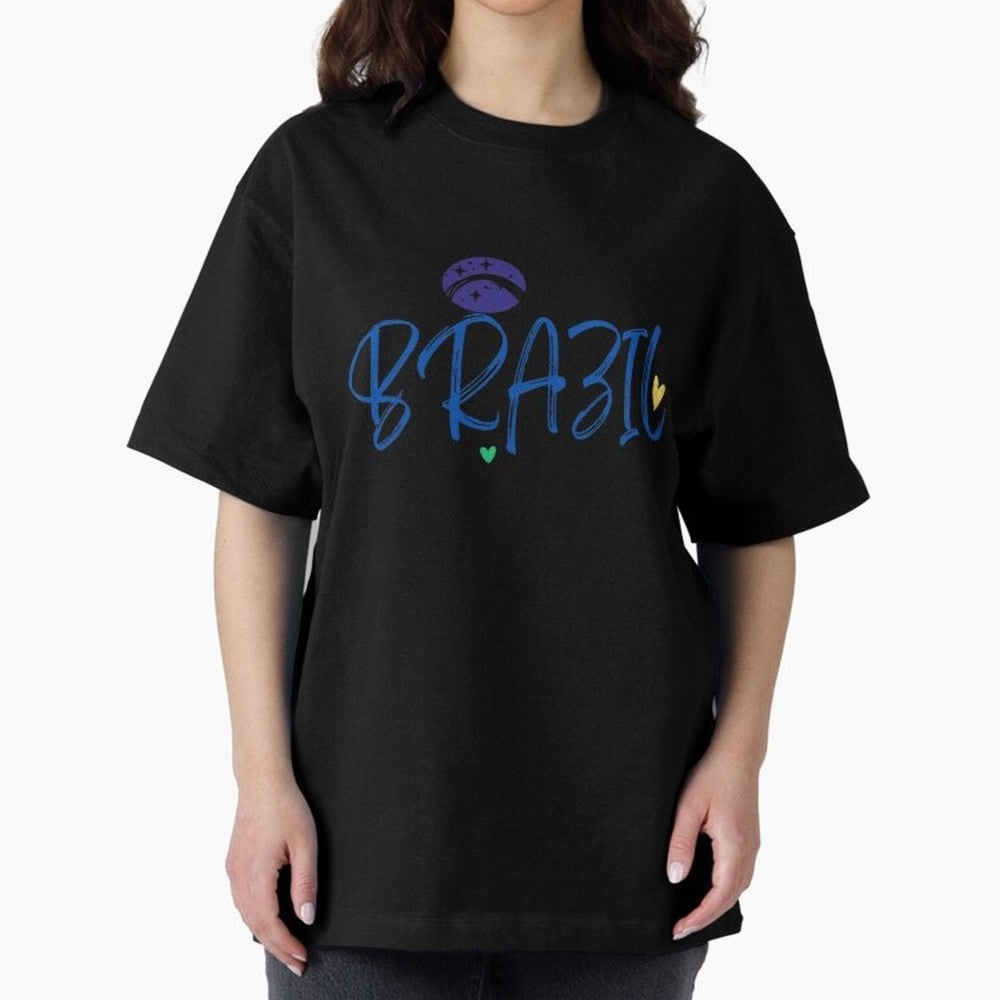 Brazil Classic T-Shirt Fuel the Hype around Match Day Hype around FIFA World Cup 2026, Neymar, Argentina, Match Day Excitement, Supporter Culture, Golden Goals and Global Football Passion; Perfect for Supporters Who Want Bold Football Energy,