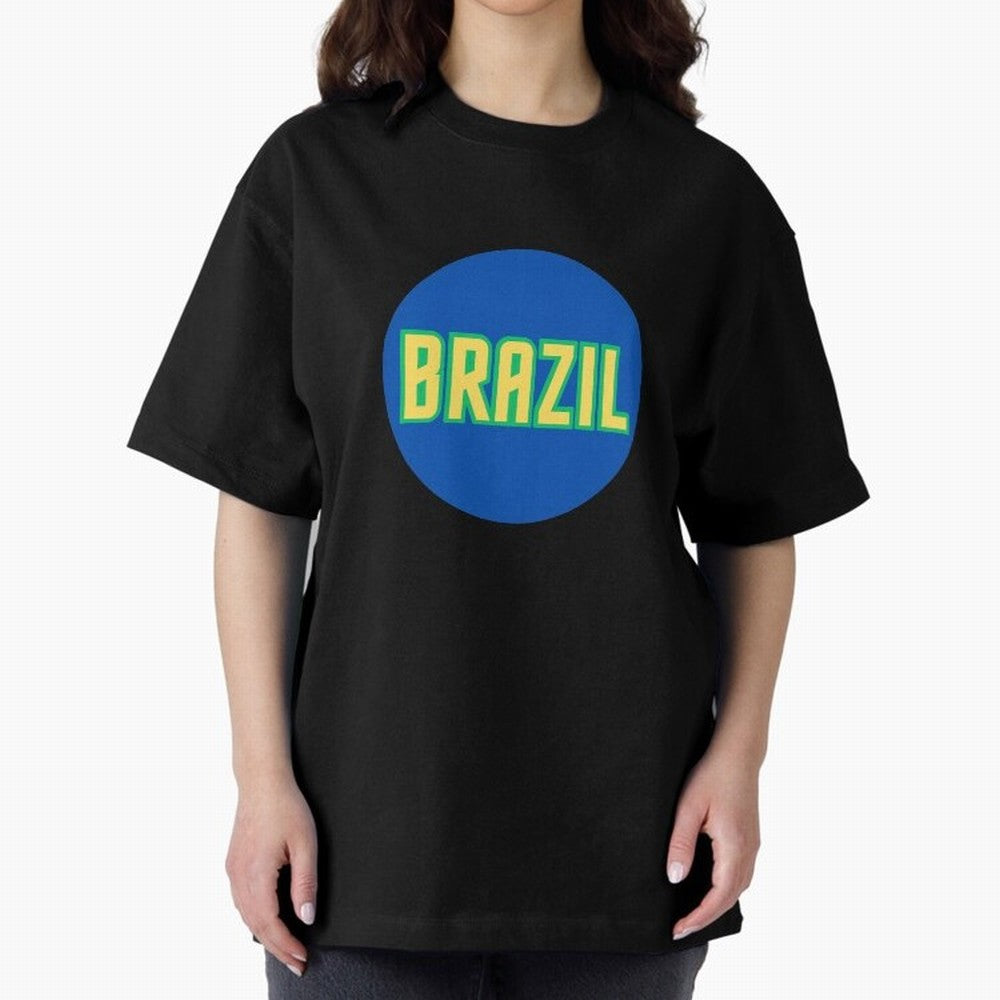 Brazil Classic T-Shirt Bring International Match Energy to the FIFA World Cup 2026 USA Canada Mexico Journey through Messi Highlights, Brazil Pride, Soccer Culture, Superstar Moments, National Team Dreams and Competitive Fire; Great for Supporters