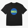 Brazil Classic T-Shirt Bring International Match Energy to the FIFA World Cup 2026 USA Canada Mexico Journey through Messi Highlights, Brazil Pride, Soccer Culture, Superstar Moments, National Team Dreams and Competitive Fire; Great for Supporters