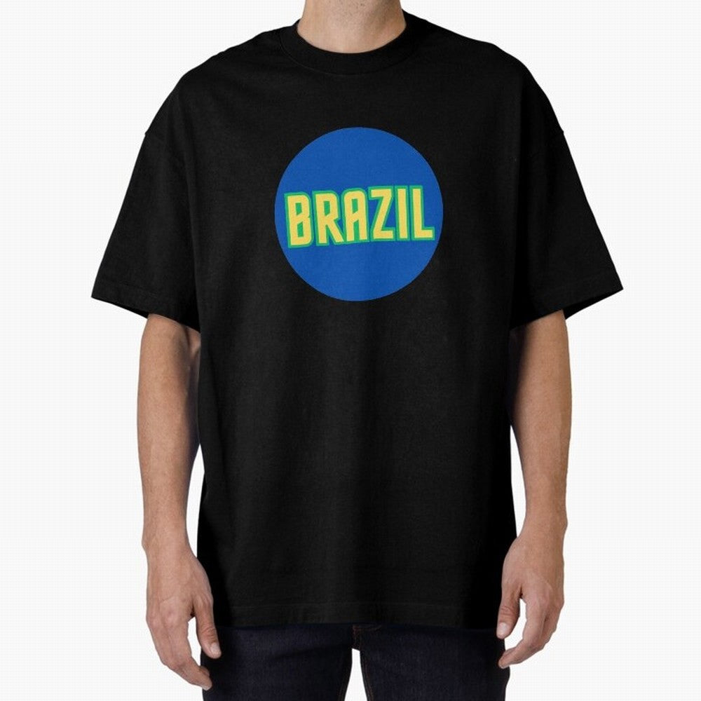 Brazil Classic T-Shirt Bring International Match Energy to the FIFA World Cup 2026 USA Canada Mexico Journey through Messi Highlights, Brazil Pride, Soccer Culture, Superstar Moments, National Team Dreams and Competitive Fire; Great for Supporters