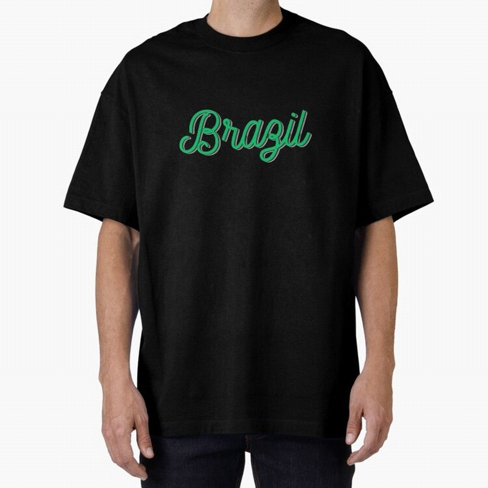 Brazil Classic T-Shirt Support Your Favorite Stars during FIFA World Cup 2026 USA Canada Mexico Built around Neymar, England and Germany Energy, Stadium Chants, National Pride, Trophy Dreams and Unforgettable Football Memories; Built for Supporters