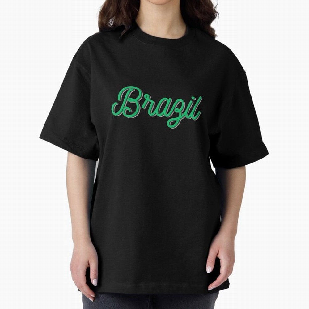 Brazil Classic T-Shirt Support Your Favorite Stars during FIFA World Cup 2026 USA Canada Mexico Built around Neymar, England and Germany Energy, Stadium Chants, National Pride, Trophy Dreams and Unforgettable Football Memories; Built for Supporters