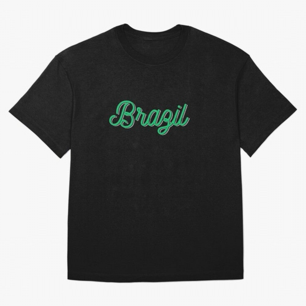 Brazil Classic T-Shirt Support Your Favorite Stars during FIFA World Cup 2026 USA Canada Mexico Built around Neymar, England and Germany Energy, Stadium Chants, National Pride, Trophy Dreams and Unforgettable Football Memories; Built for Supporters