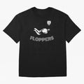 Floppers FC - Unique and Original Design Classic T-Shirt Celebrate the Road through FIFA World Cup 2026 USA Canada Mexico for Fans of Messi and Cristiano Ronaldo and Germany, Bringing Match Day Excitement, Supporter Culture, Golden Goals and Global