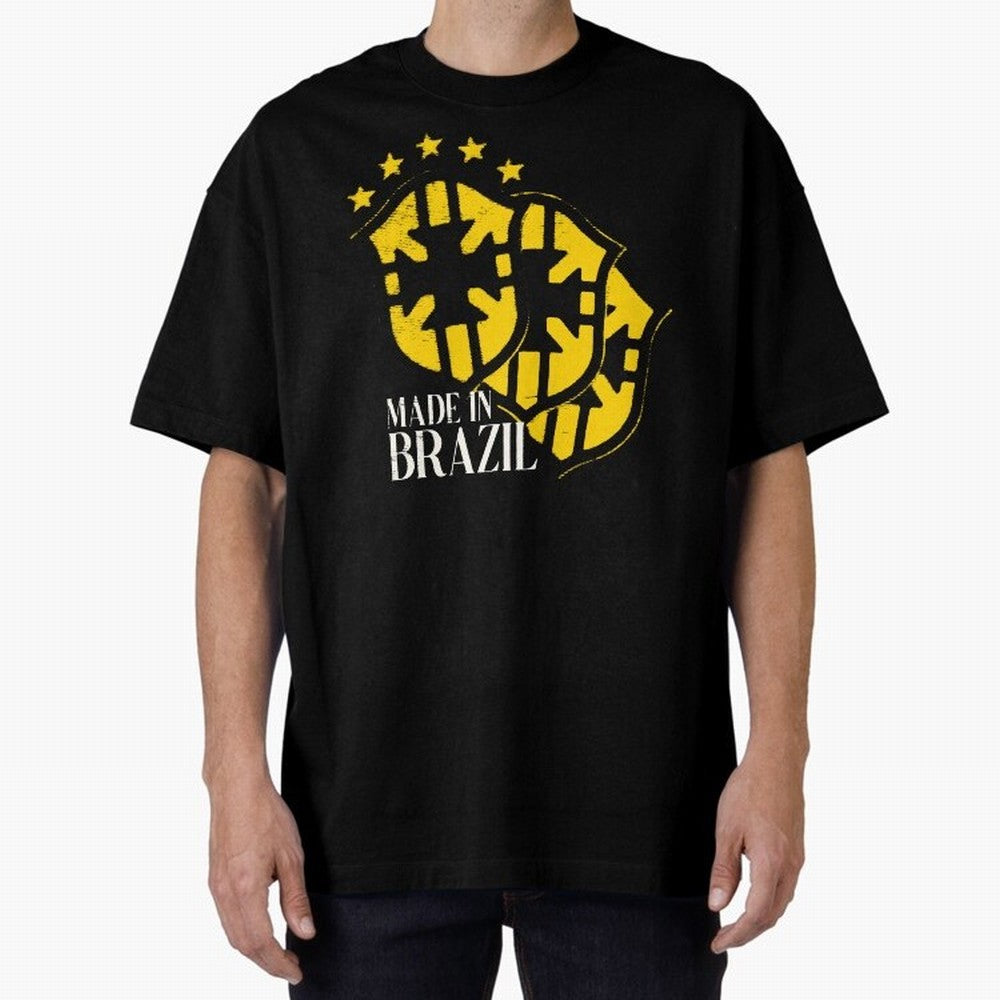 Design Made in Brazil Classic T-Shirt Treasure FIFA World Cup 2026 USA Canada Mexico Built around Neymar, England, France and Netherlands Energy, Stadium Chants, National Pride, Trophy Dreams and Unforgettable Football Memories; Ideal for Fans Who