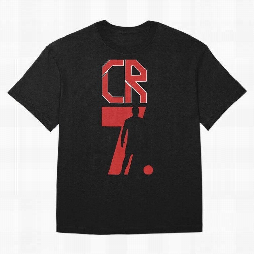 Football World Cup cristiano ronaldo CR7 Legacy Oversized T-Shirt Showcase FIFA World Cup 2026 USA Canada Mexico for Fans of Neymar, Haaland and Cristiano Ronaldo and Brazil, Bringing Fan Favorite Moments, National Team Passion, Big Match Drama and