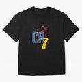 Footballer Cristiano Ronaldo CR7 Classic Active T-Shirt Show Championship Spirit for the FIFA World Cup 2026 Group Stage Journey through Mbappe Highlights, Spain and Netherlands Pride, Global Supporter Spirit, Legendary Goals, National Colors and