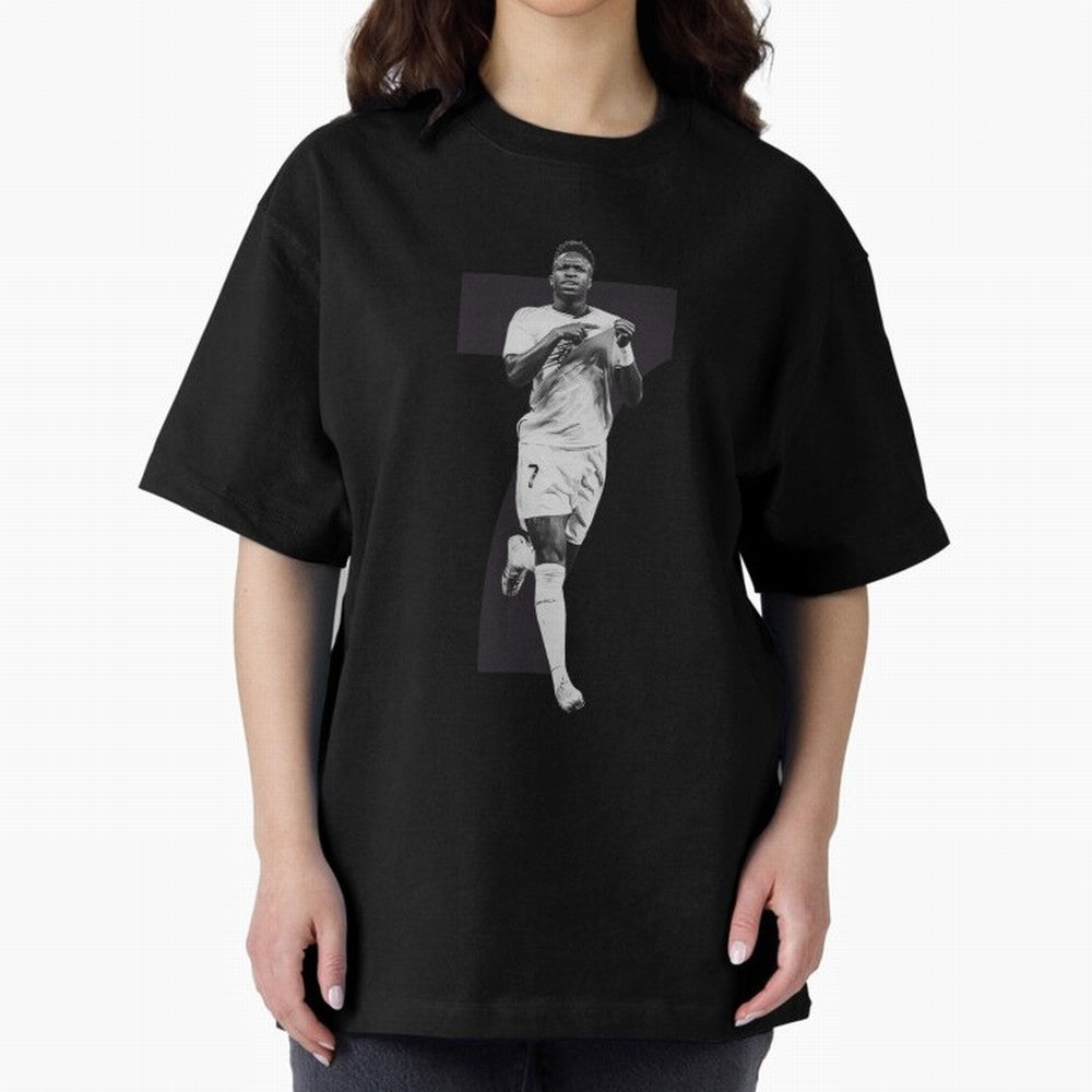 Vini Jnr Madrid Classic T-Shirt Represent the Passion of FIFA World Cup 2026 Group Stage Featuring Mbappe and Neymar, Portugal Energy, Retro Football Energy, Iconic Rivalries, Trophy Chase Drama and Stadium Atmosphere; Made for Collectors Who Enjoy
