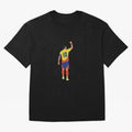 James Rodr¨ªguez Colombia Captain Classic T-Shirt Follow FIFA World Cup 2026 Group Stage Spirit, Made for France and Portugal, Cristiano Ronaldo, Championship Spirit, Famous Goals, Roaring Crowds and International Football Unity; Built for