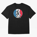 Soccer player - Oversized T-Shirt Keep the Match Day Mood of FIFA World Cup 2026 USA Canada Mexico for Fans of CR7 and Messi and Argentina, Bringing Soccer Culture, Superstar Moments, National Team Dreams and Competitive Fire; Perfect for