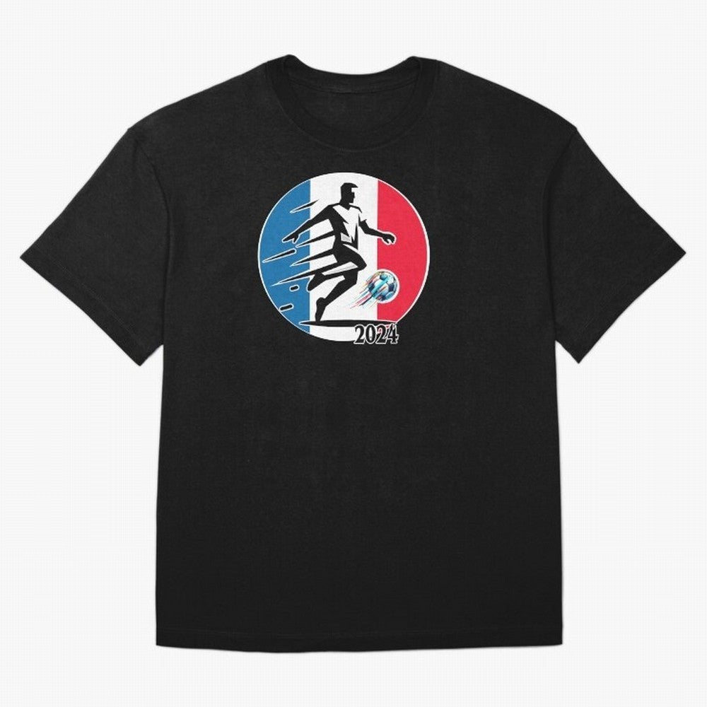 Soccer player - Oversized T-Shirt Keep the Match Day Mood of FIFA World Cup 2026 USA Canada Mexico for Fans of CR7 and Messi and Argentina, Bringing Soccer Culture, Superstar Moments, National Team Dreams and Competitive Fire; Perfect for