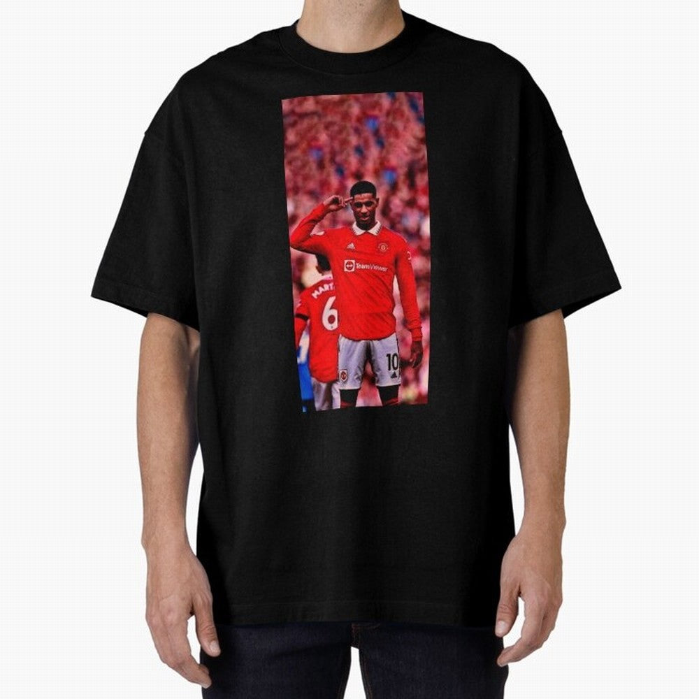 Rashford Classic T-Shirt Celebrate Every Goal in FIFA World Cup 2026 Capturing Mbappe, Portugal, Spain and Germany Energy, Soccer Culture, Superstar Moments, National Team Dreams and Competitive Fire; Perfect for People Who Love Argentina, Brazil,