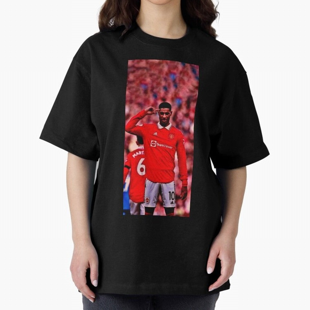 Rashford Classic T-Shirt Celebrate Every Goal in FIFA World Cup 2026 Capturing Mbappe, Portugal, Spain and Germany Energy, Soccer Culture, Superstar Moments, National Team Dreams and Competitive Fire; Perfect for People Who Love Argentina, Brazil,