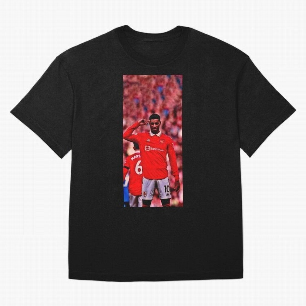 Rashford Classic T-Shirt Celebrate Every Goal in FIFA World Cup 2026 Capturing Mbappe, Portugal, Spain and Germany Energy, Soccer Culture, Superstar Moments, National Team Dreams and Competitive Fire; Perfect for People Who Love Argentina, Brazil,