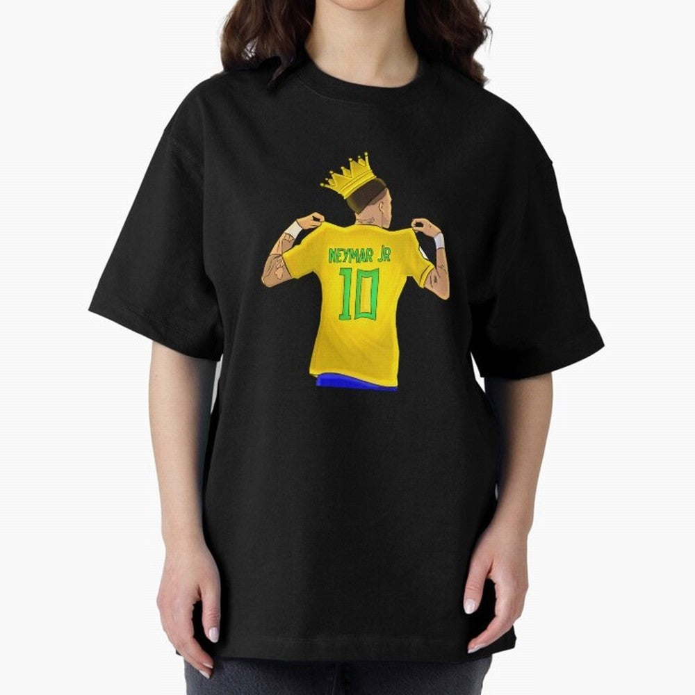 Neymar samba boy Classic T-Shirt Keep the Legacy of Global Football Passion for FIFA World Cup 2026, Centered on Haaland, England and Germany, Supporter Pride, Iconic Celebrations, Legendary Names and Global Match Day Energy; Ideal for Football