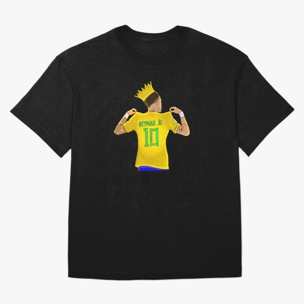 Neymar samba boy Classic T-Shirt Keep the Legacy of Global Football Passion for FIFA World Cup 2026, Centered on Haaland, England and Germany, Supporter Pride, Iconic Celebrations, Legendary Names and Global Match Day Energy; Ideal for Football