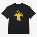 Neymar samba boy Classic T-Shirt Keep the Legacy of Global Football Passion for FIFA World Cup 2026, Centered on Haaland, England and Germany, Supporter Pride, Iconic Celebrations, Legendary Names and Global Match Day Energy; Ideal for Football