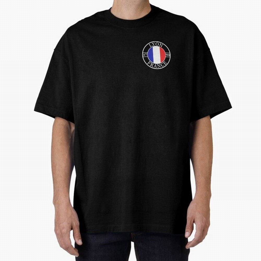Lyon | Lyon, France | France locations Classic T-Shirt Support the Legends of FIFA World Cup 2026 Group Stage Spirit, Inspired by Portugal, Messi, CR7 and Mbappe, Classic Soccer Heritage, Championship Pressure, Fan Loyalty and International Pride;