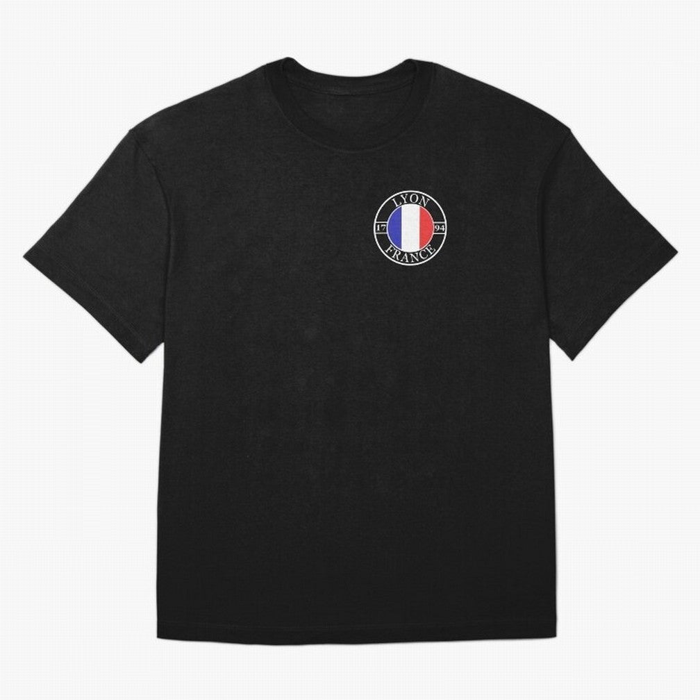 Lyon | Lyon, France | France locations Classic T-Shirt Support the Legends of FIFA World Cup 2026 Group Stage Spirit, Inspired by Portugal, Messi, CR7 and Mbappe, Classic Soccer Heritage, Championship Pressure, Fan Loyalty and International Pride;