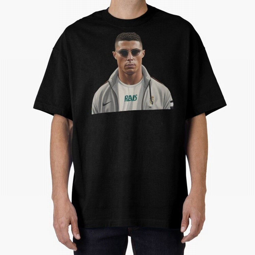 Cristiano Ronaldo Best player all-time Classic T-Shirt Carry FIFA World Cup 2026 for Fans of Haaland and France and Portugal, Bringing Soccer Culture, Superstar Moments, National Team Dreams and Competitive Fire; Made for Die Hard Supporters,