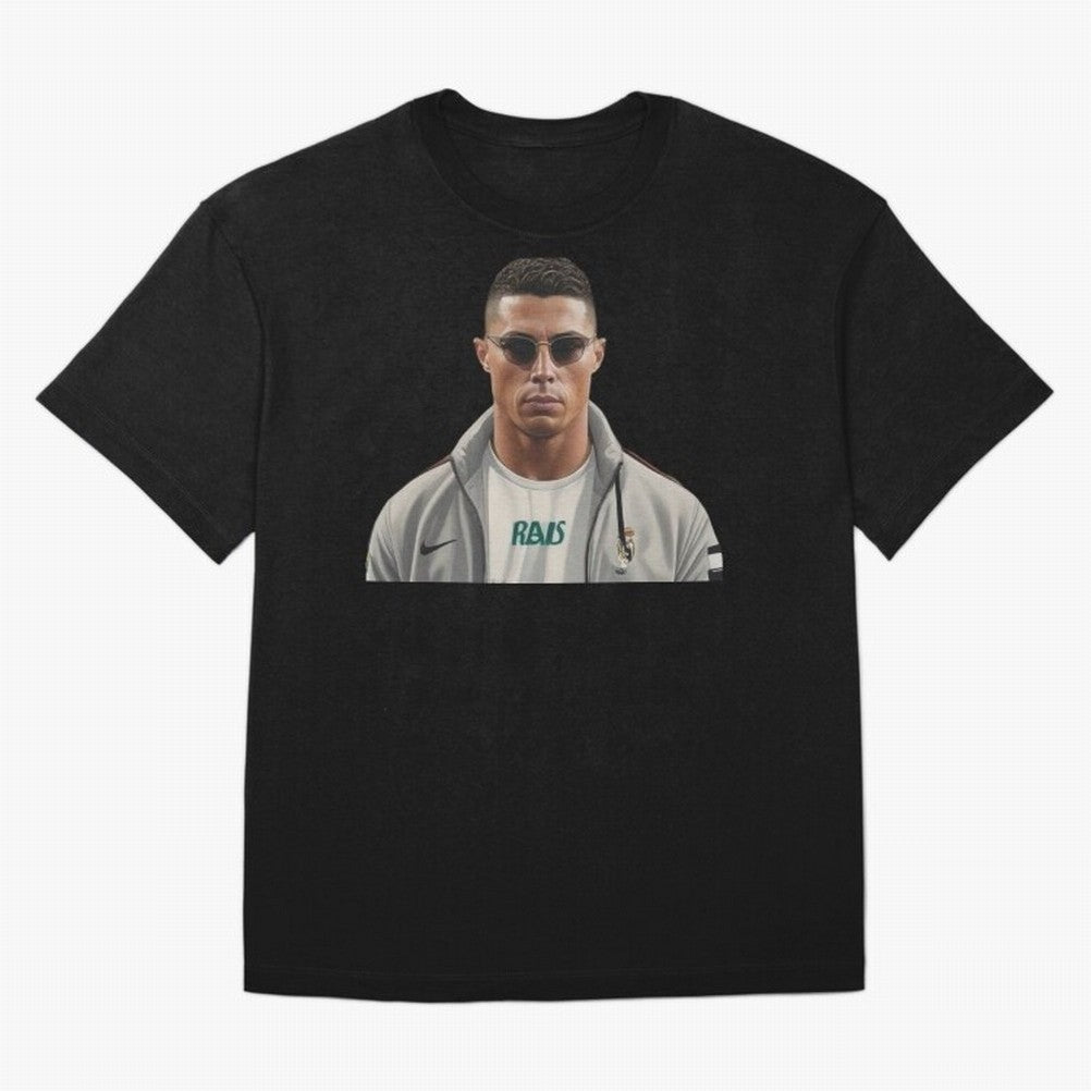 Cristiano Ronaldo Best player all-time Classic T-Shirt Carry FIFA World Cup 2026 for Fans of Haaland and France and Portugal, Bringing Soccer Culture, Superstar Moments, National Team Dreams and Competitive Fire; Made for Die Hard Supporters,