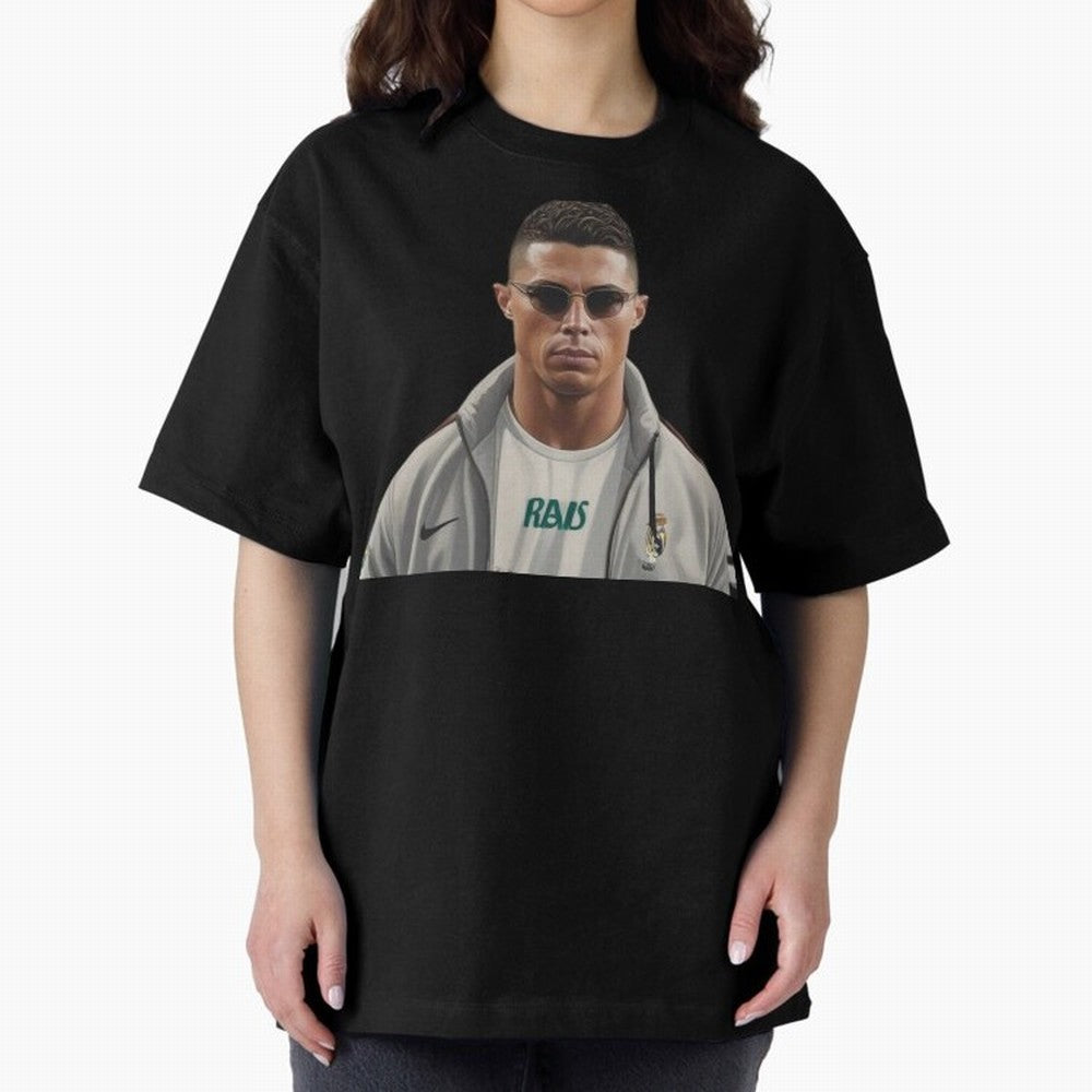 Cristiano Ronaldo Best player all-time Classic T-Shirt Carry FIFA World Cup 2026 for Fans of Haaland and France and Portugal, Bringing Soccer Culture, Superstar Moments, National Team Dreams and Competitive Fire; Made for Die Hard Supporters,