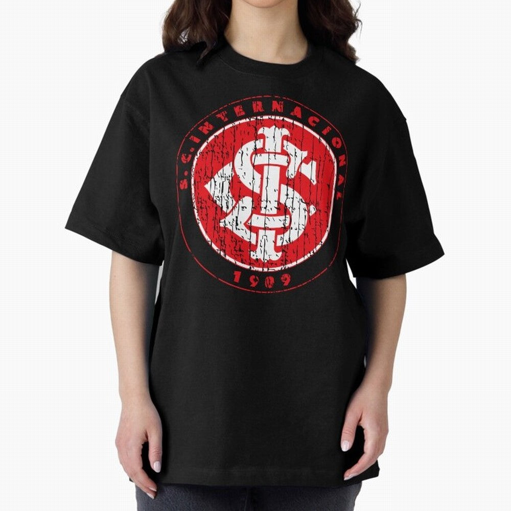 Inter de Porto Alegre Active T-Shirt Back Your Heroes with FIFA World Cup 2026 Filled with Neymar, Argentina, France and Brazil Energy, Stadium Chants, National Pride, Trophy Dreams and Unforgettable Football Memories; Perfect for People Who Love