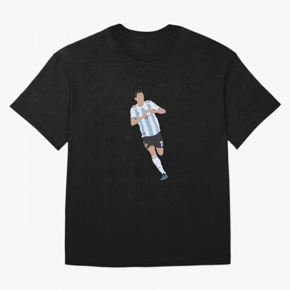 ANGEL DI MARIA CELEBRATION Classic T-Shirt Honor the Beautiful Game during the FIFA World Cup 2026 Journey through Messi, CR7 and Mbappe Highlights, Brazil, Portugal and Argentina Pride, Vintage Soccer Flavor, Modern Football Stars, National Flags