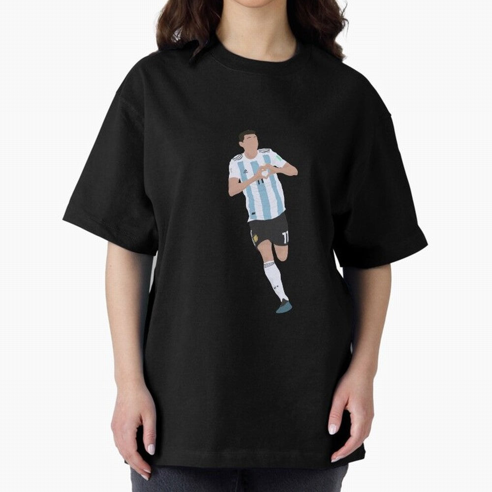 ANGEL DI MARIA CELEBRATION Classic T-Shirt Honor the Beautiful Game during the FIFA World Cup 2026 Journey through Messi, CR7 and Mbappe Highlights, Brazil, Portugal and Argentina Pride, Vintage Soccer Flavor, Modern Football Stars, National Flags
