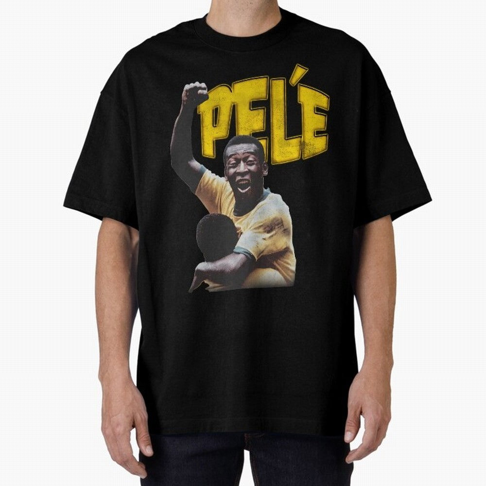 Pele #10 Essential T-Shirt Stand with the FIFA World Cup 2026 Journey through Messi Highlights, Portugal Pride, Goal Celebration Energy, Supporter Heritage, Football Icons and Worldwide Tournament Joy; Ideal for Fans Who Follow Messi, Cristiano