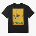 Pele Art Essential T-Shirt Celebrate the Stars of FIFA World Cup 2026 USA Canada Mexico for Fans of CR7 and Messi and Germany, Bringing Worldwide Fan Energy, Dramatic Goals, Stadium Lights and Championship Celebrations; Great for Supporters Who